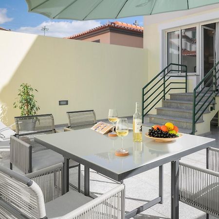 Apartamento Do Carmo By An Island Apart Funchal  Zewnętrze zdjęcie