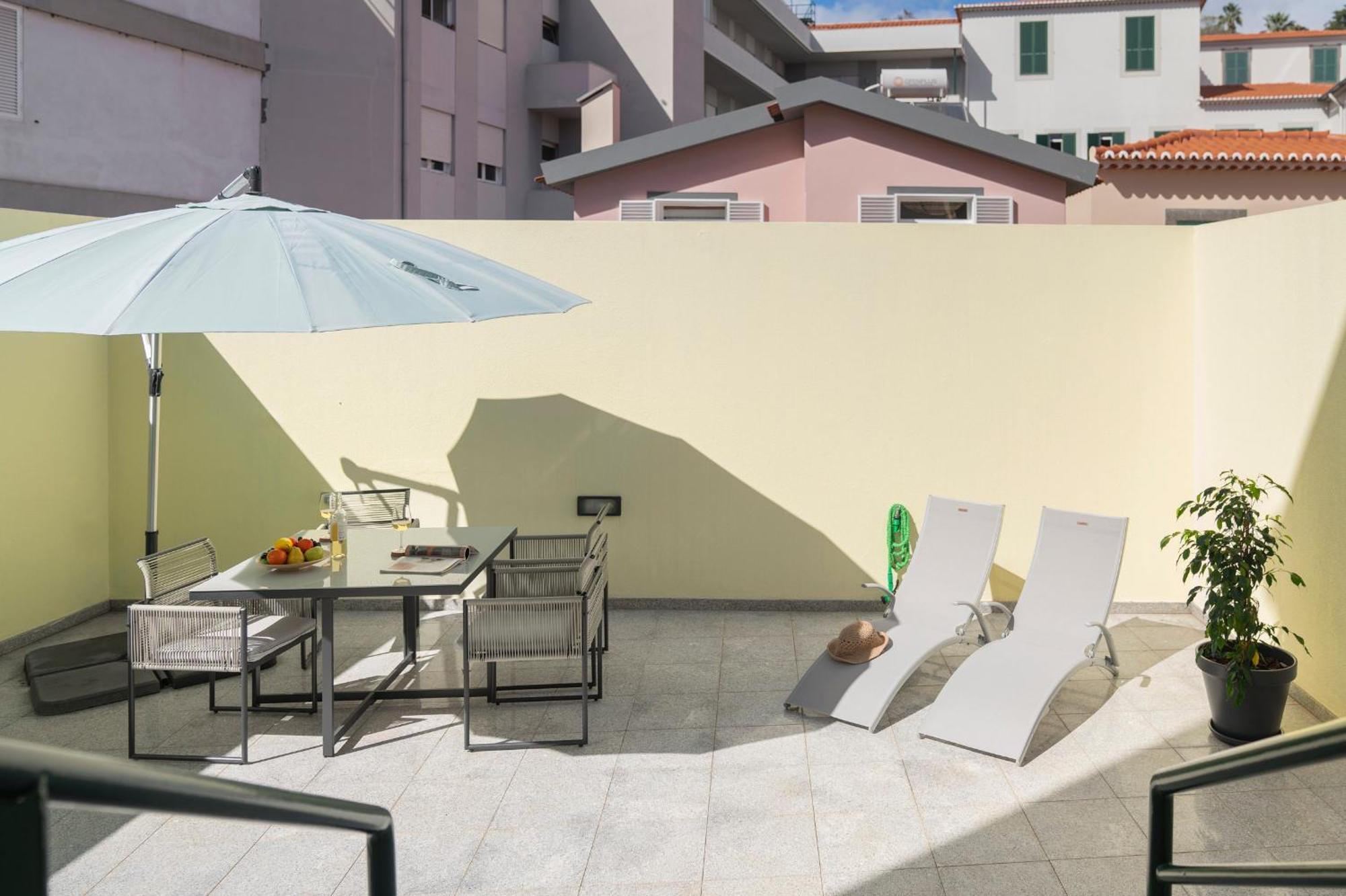 Apartamento Do Carmo By An Island Apart Funchal  Zewnętrze zdjęcie
