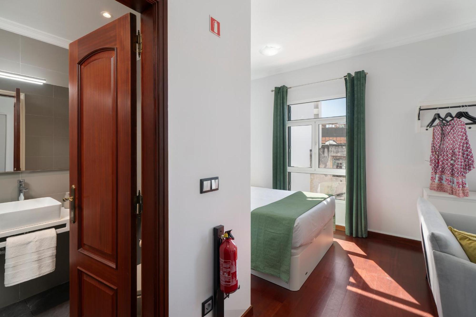 Apartamento Do Carmo By An Island Apart Funchal  Zewnętrze zdjęcie