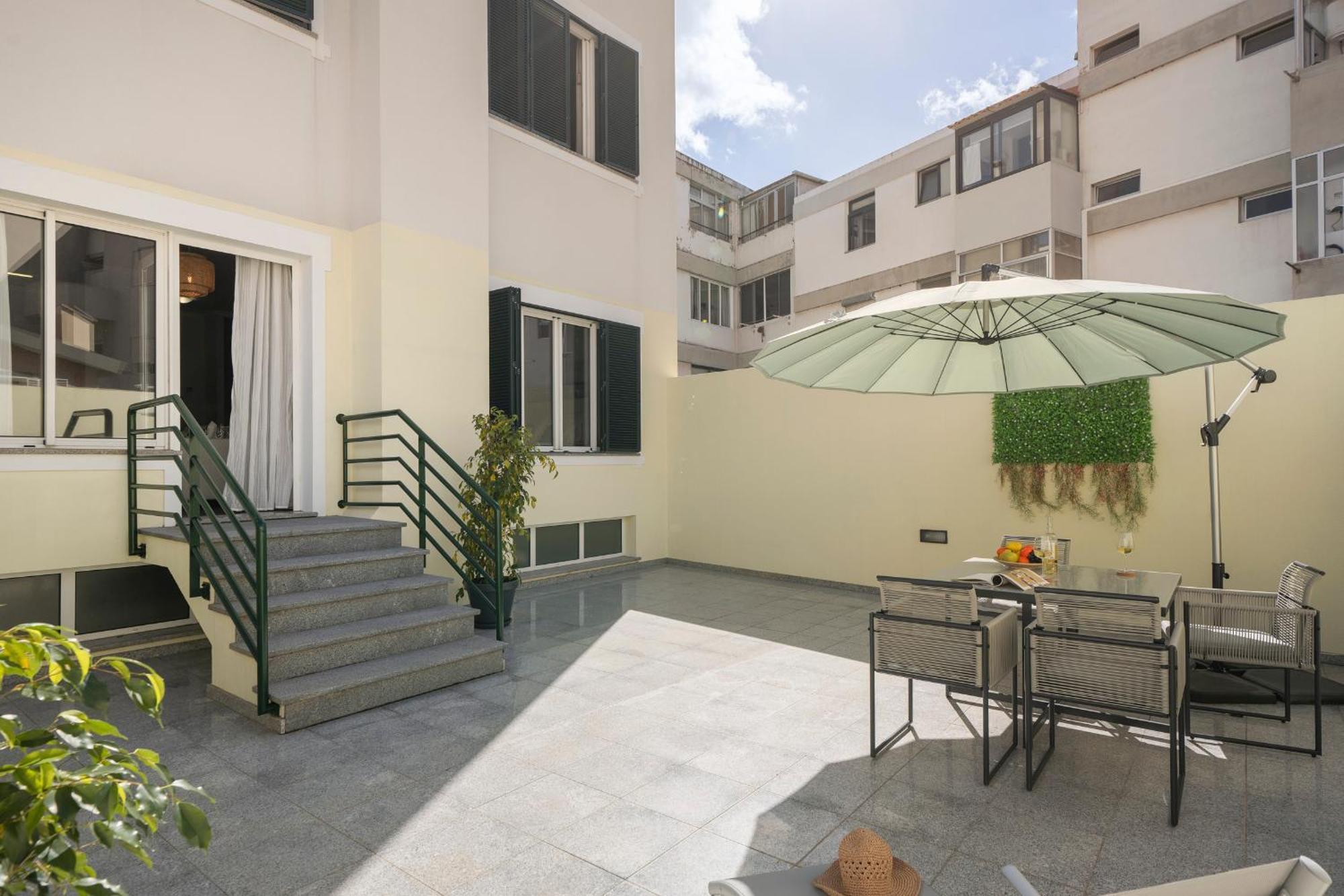 Apartamento Do Carmo By An Island Apart Funchal  Zewnętrze zdjęcie