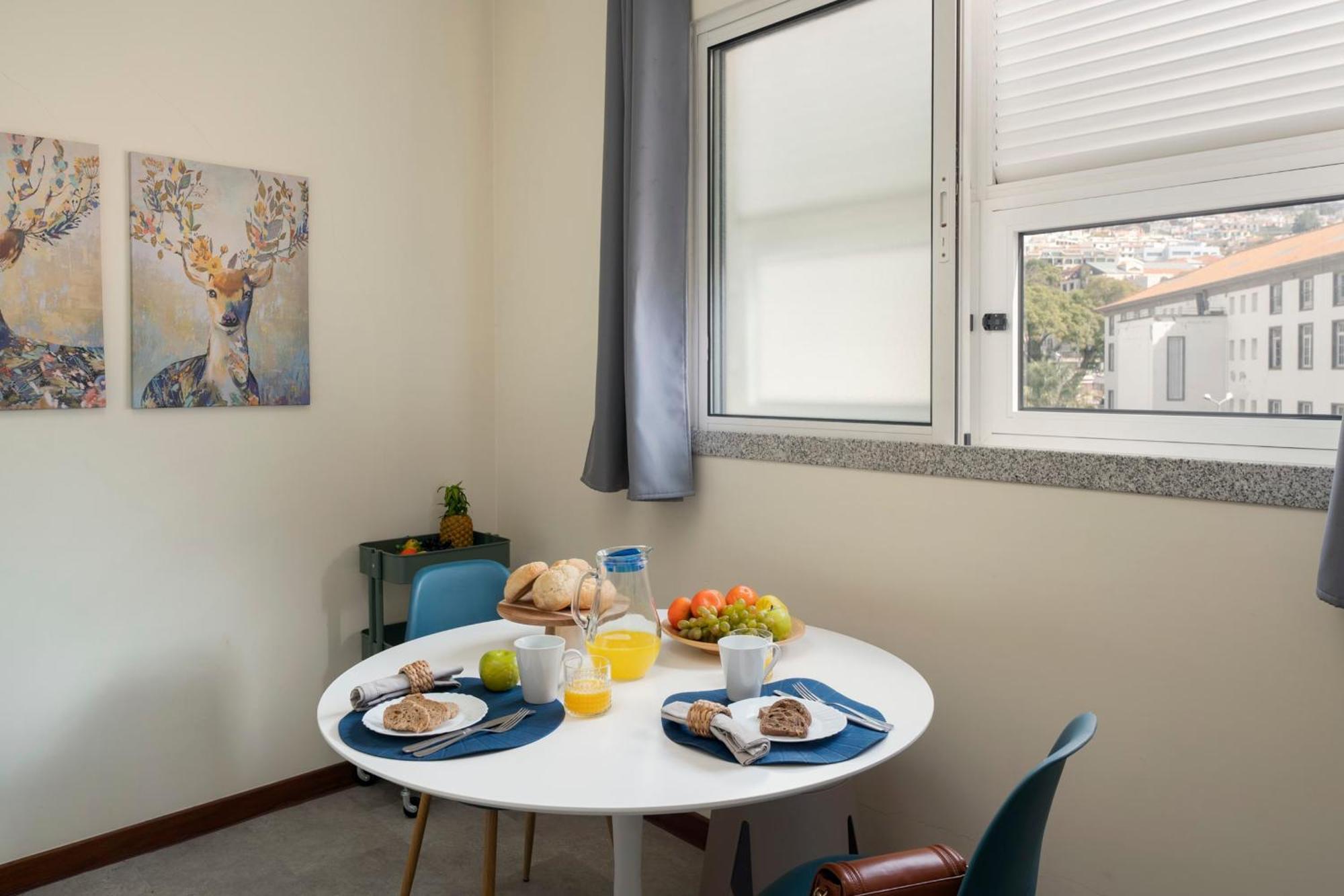 Apartamento Do Carmo By An Island Apart Funchal  Zewnętrze zdjęcie