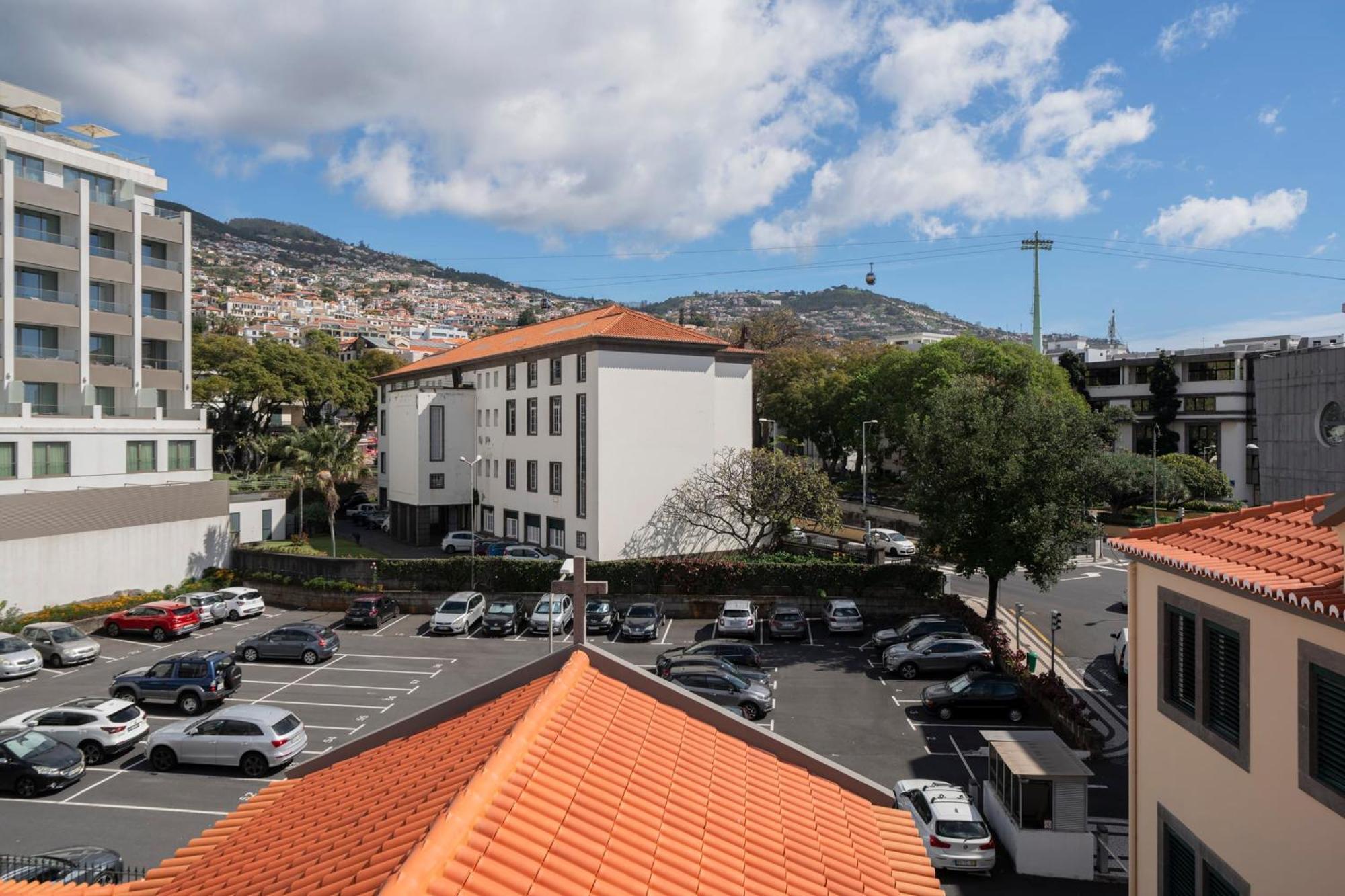 Apartamento Do Carmo By An Island Apart Funchal  Zewnętrze zdjęcie