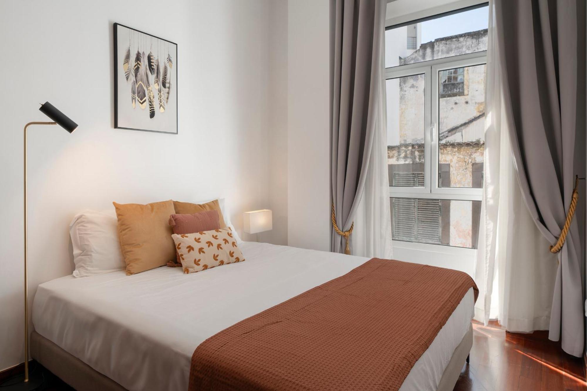 Apartamento Do Carmo By An Island Apart Funchal  Zewnętrze zdjęcie