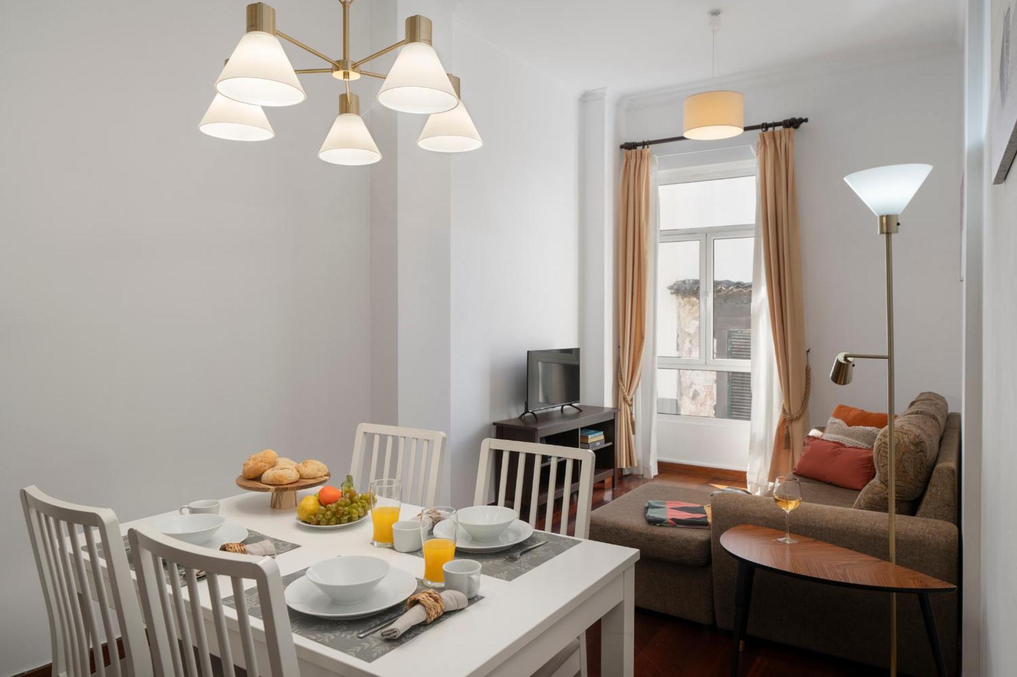Apartamento Do Carmo By An Island Apart Funchal  Zewnętrze zdjęcie