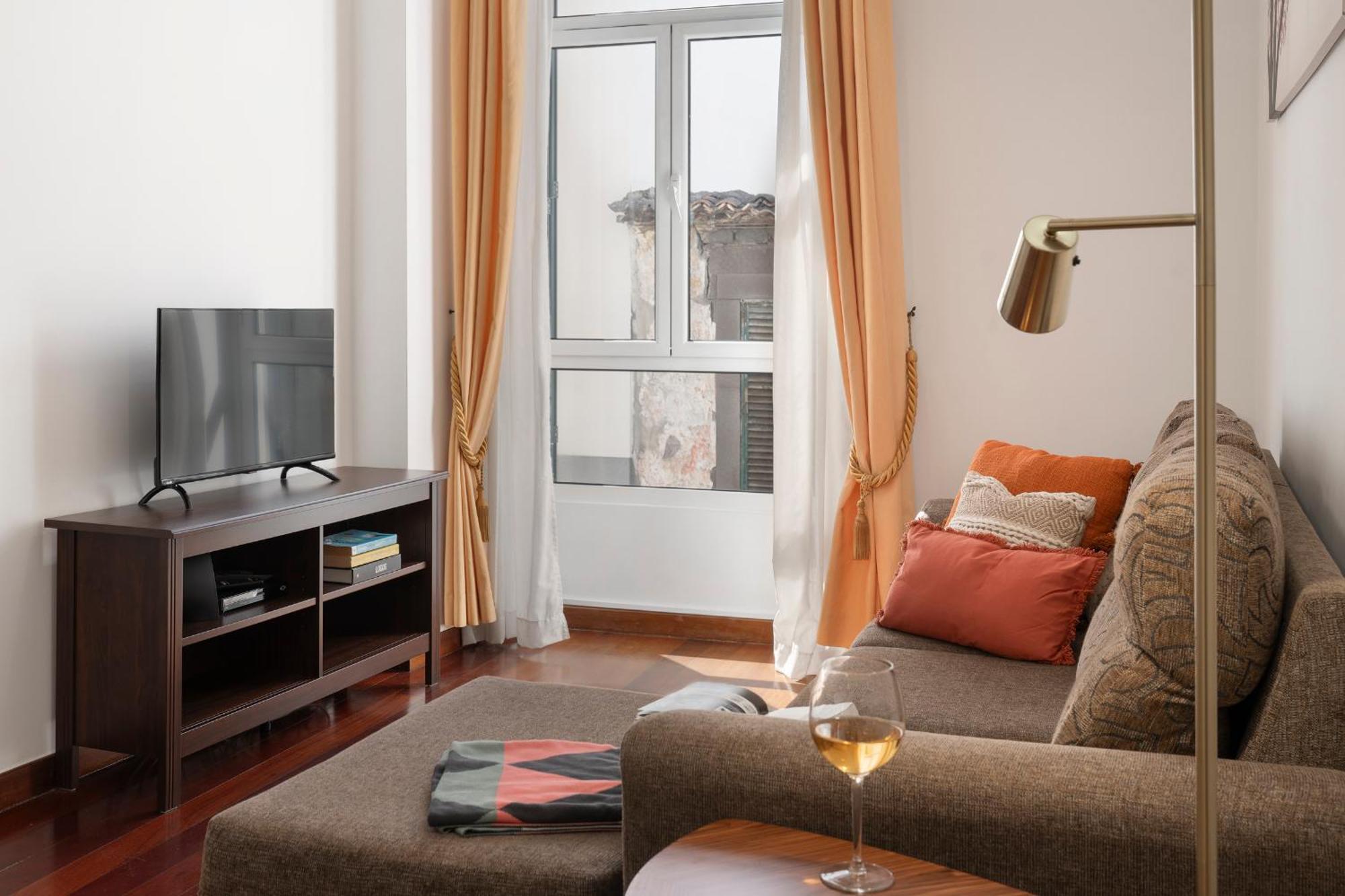 Apartamento Do Carmo By An Island Apart Funchal  Zewnętrze zdjęcie