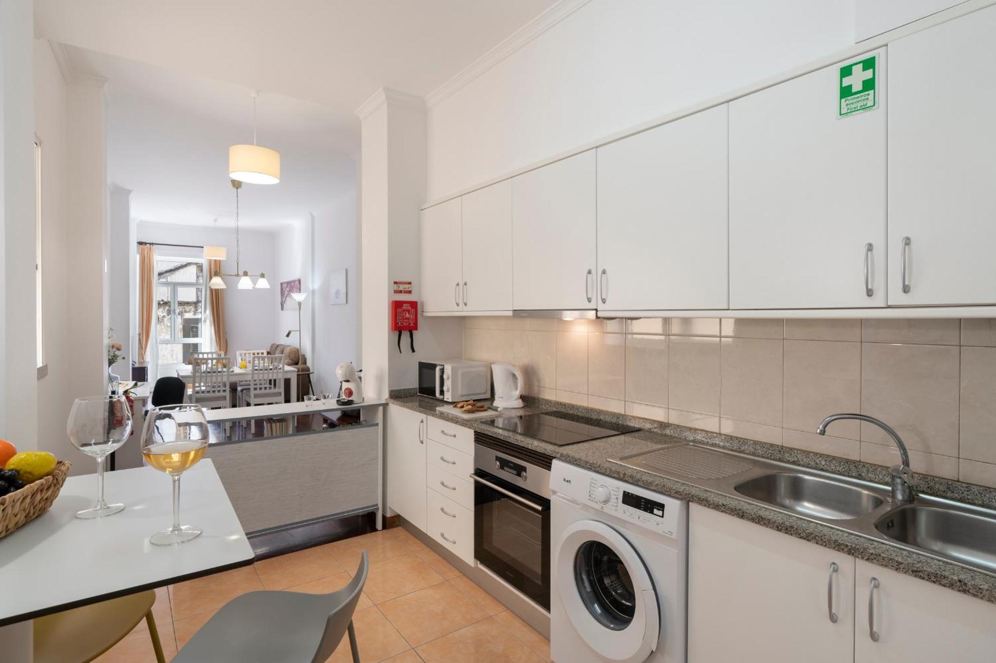 Apartamento Do Carmo By An Island Apart Funchal  Zewnętrze zdjęcie