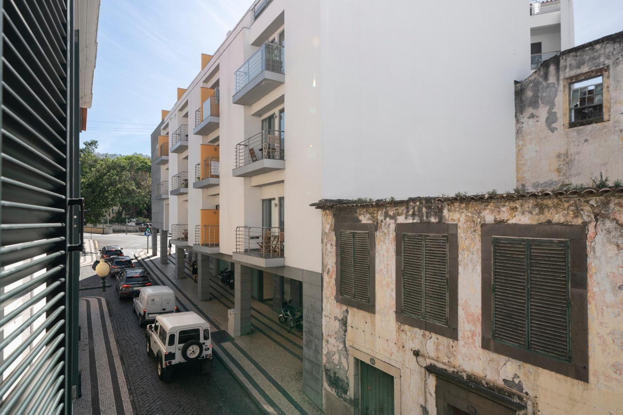 Apartamento Do Carmo By An Island Apart Funchal  Zewnętrze zdjęcie