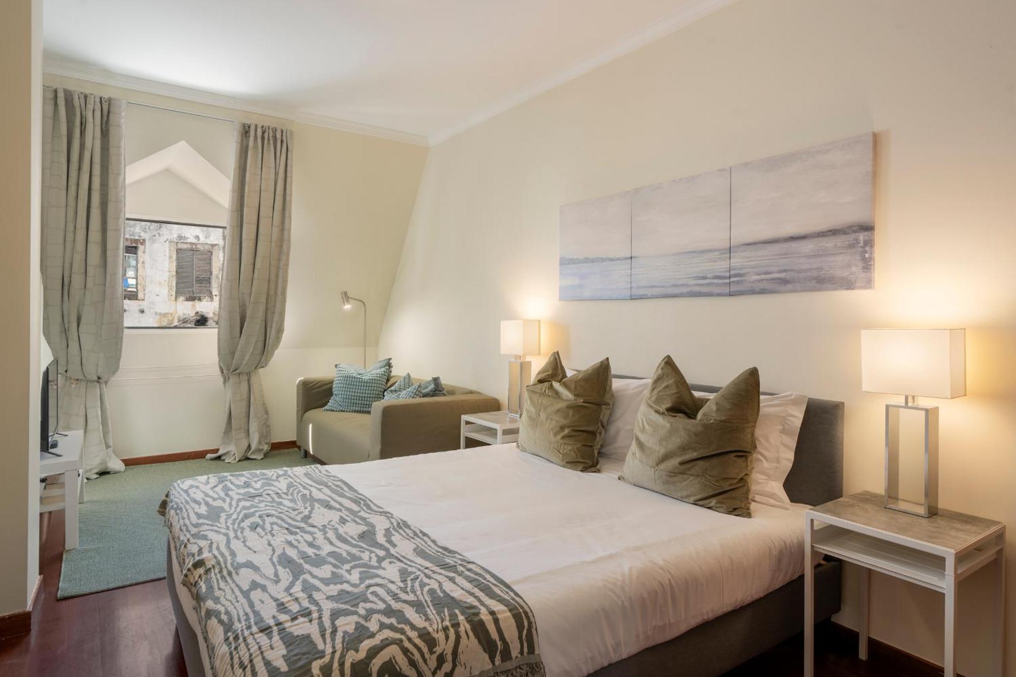 Apartamento Do Carmo By An Island Apart Funchal  Zewnętrze zdjęcie