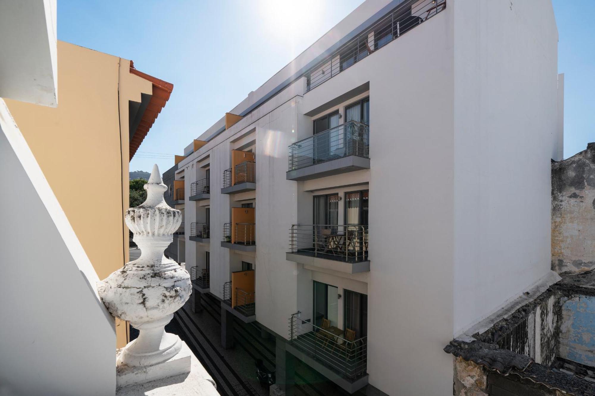 Apartamento Do Carmo By An Island Apart Funchal  Zewnętrze zdjęcie