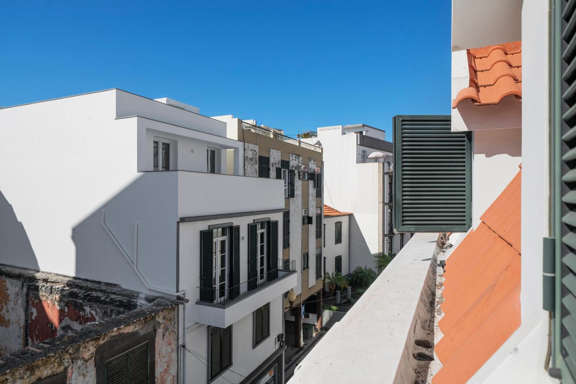 Apartamento Do Carmo By An Island Apart Funchal  Zewnętrze zdjęcie